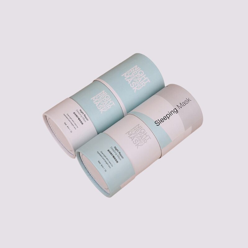 Cosmetic & Personal Paper Tube Packaging gallery-2-luxurypapertubepackaging