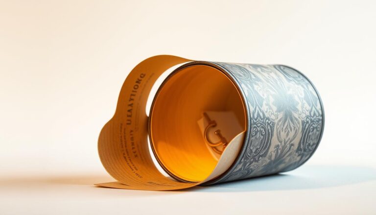 Paper Tube Packaging Redefines Luxury Fashion Accessories
