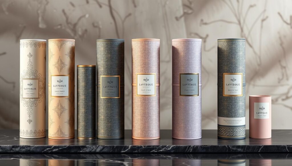 Paper Tube Packaging Shaping Luxury Home Fragrance Industry