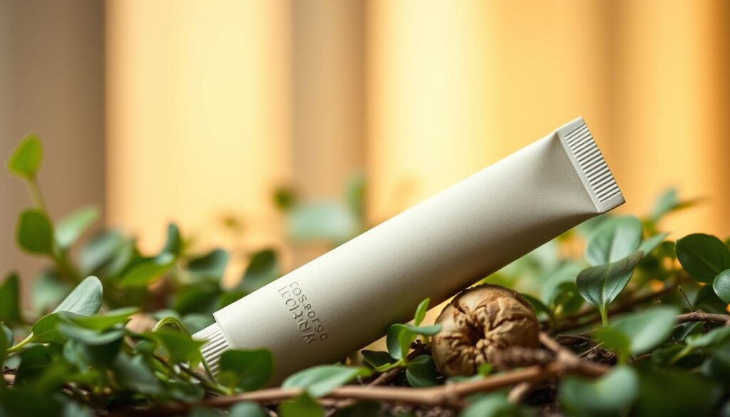 biodegradable vitamin tube