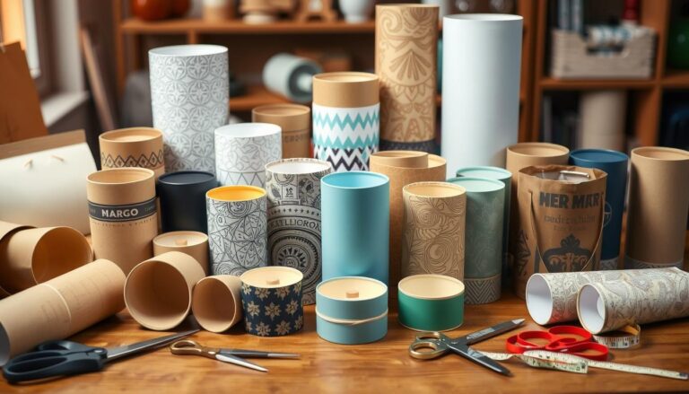 choose custom paper tube packaging supplier