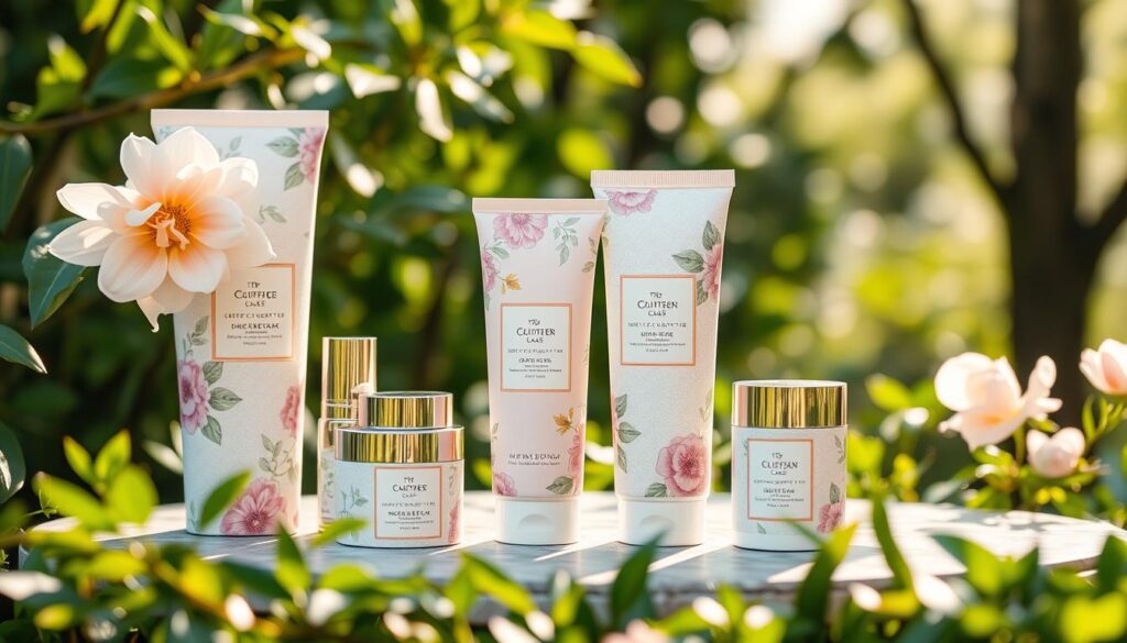 custom paper tube packaging