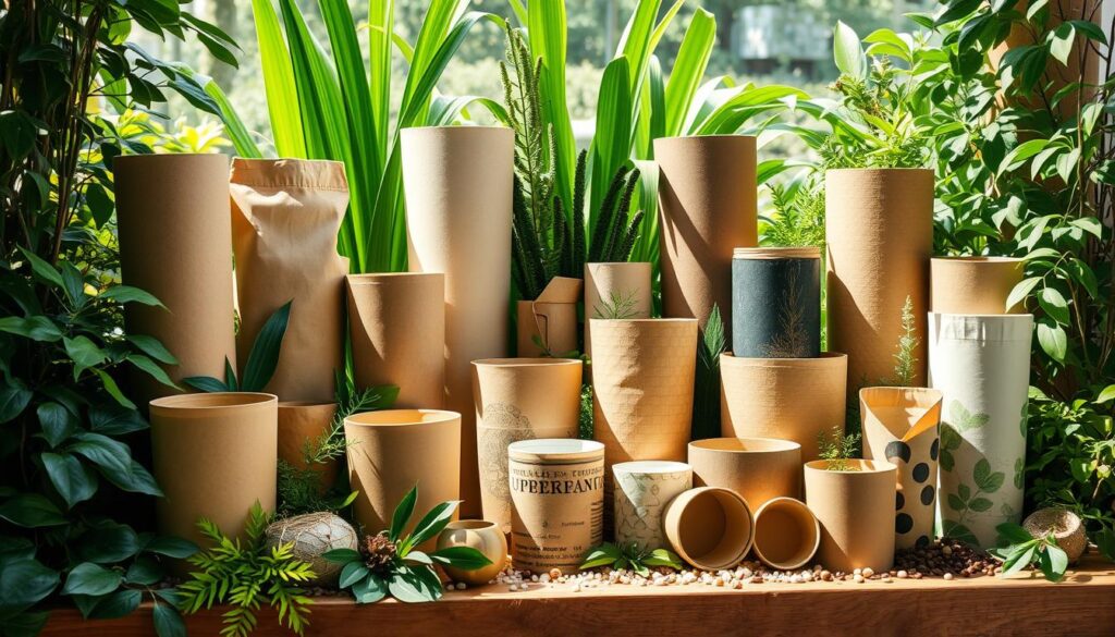 eco-friendly packaging solutions
