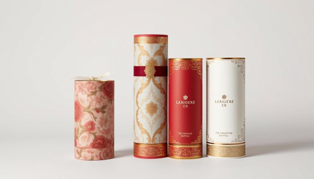 high-end fashion packaging