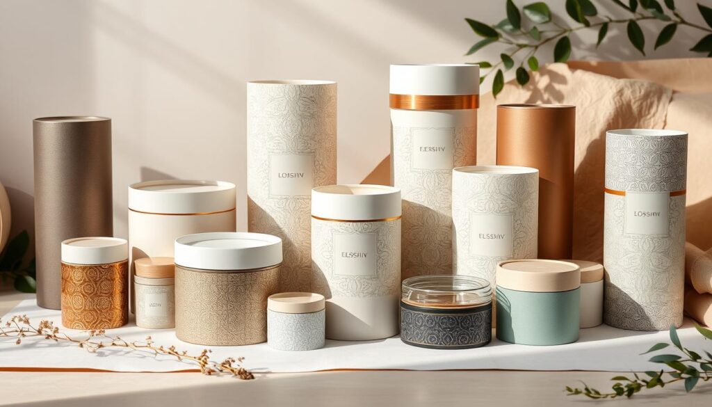 paper tube packaging