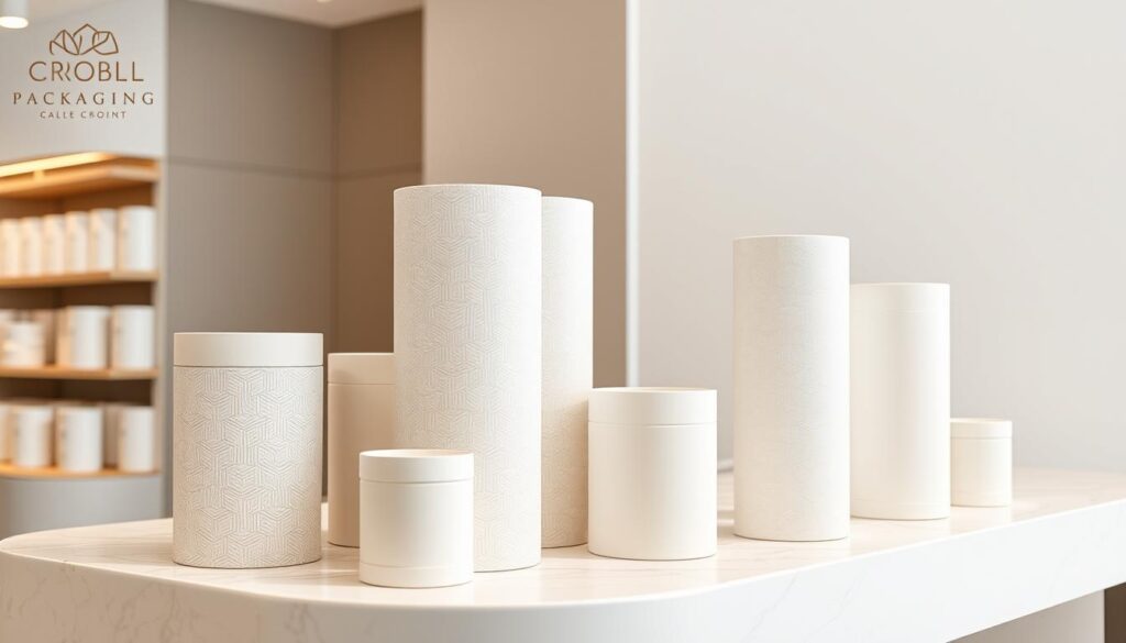 paper tube packaging