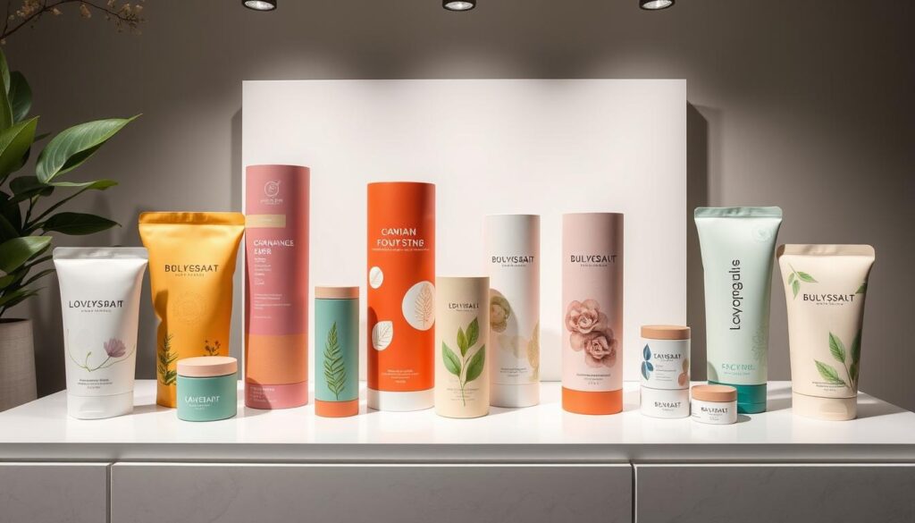 paper tube packaging trends