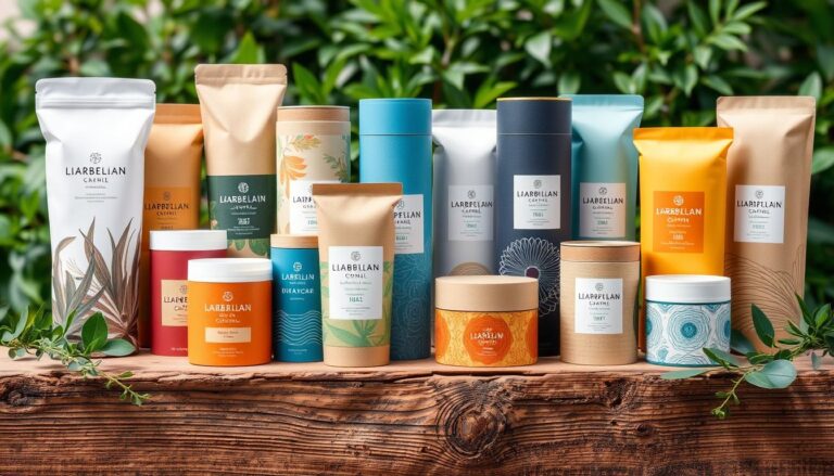successful brands with paper tube packaging
