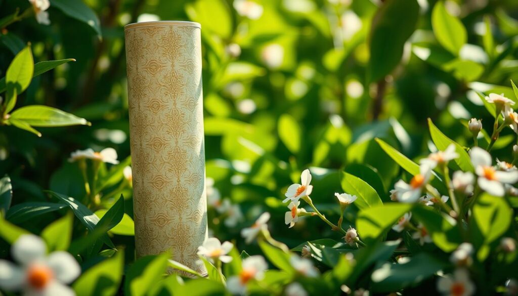 sustainable luxury packaging